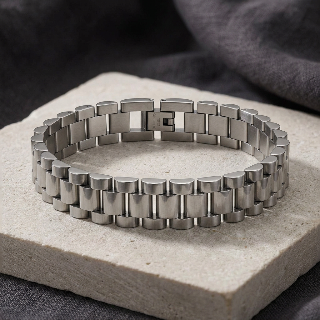 Atlas Steel Armband - produktbild