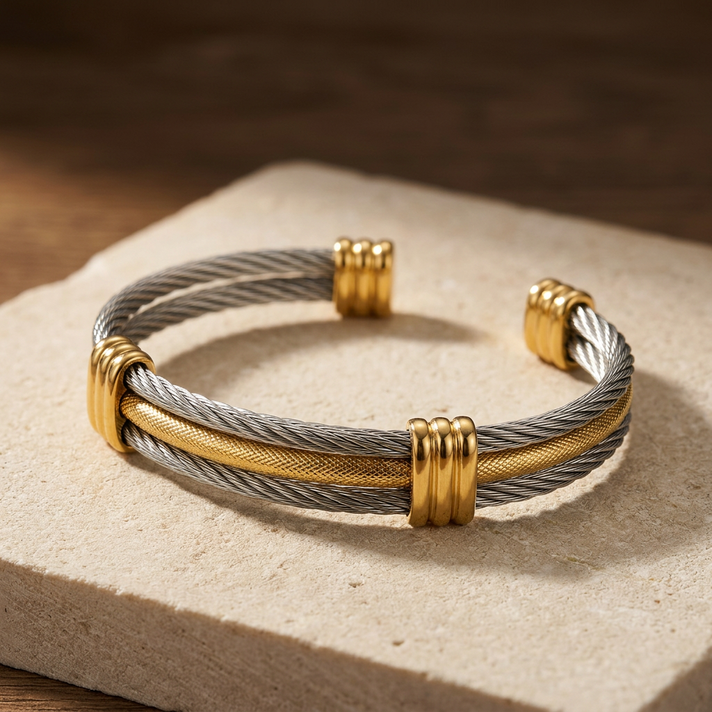 Orion Gold Armband - produktbild