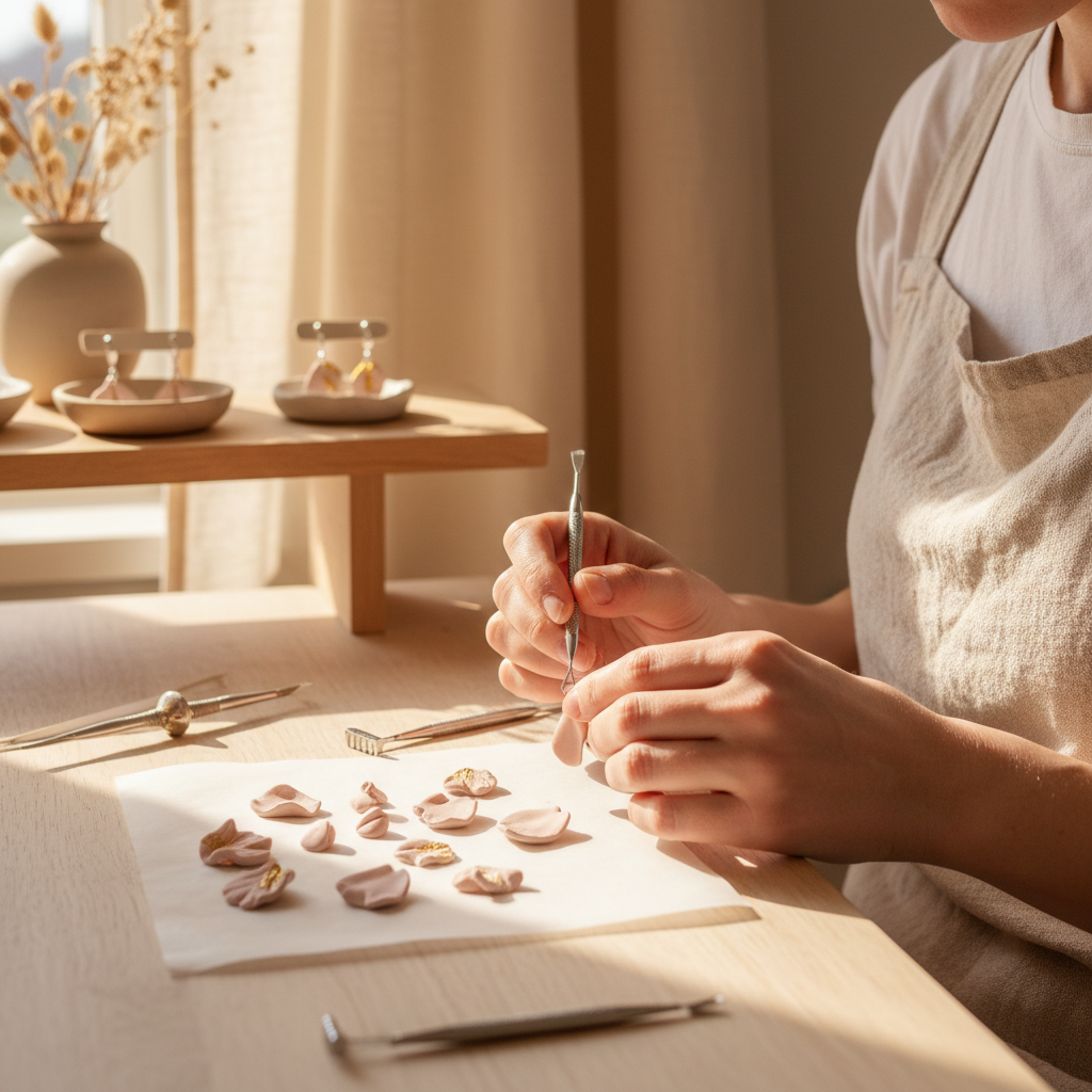 Handmade craftsmanship in Sweden