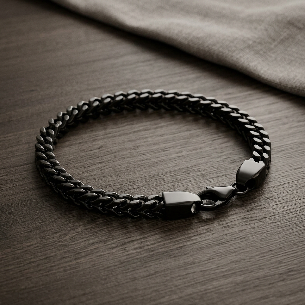 Knox Black Armband - produktbild