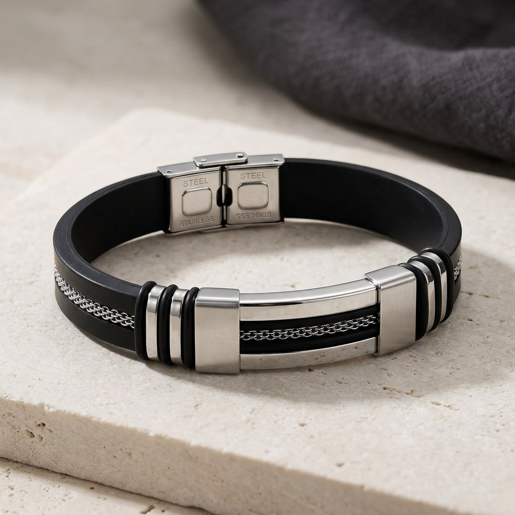 Orion Steel Armband - produktbild